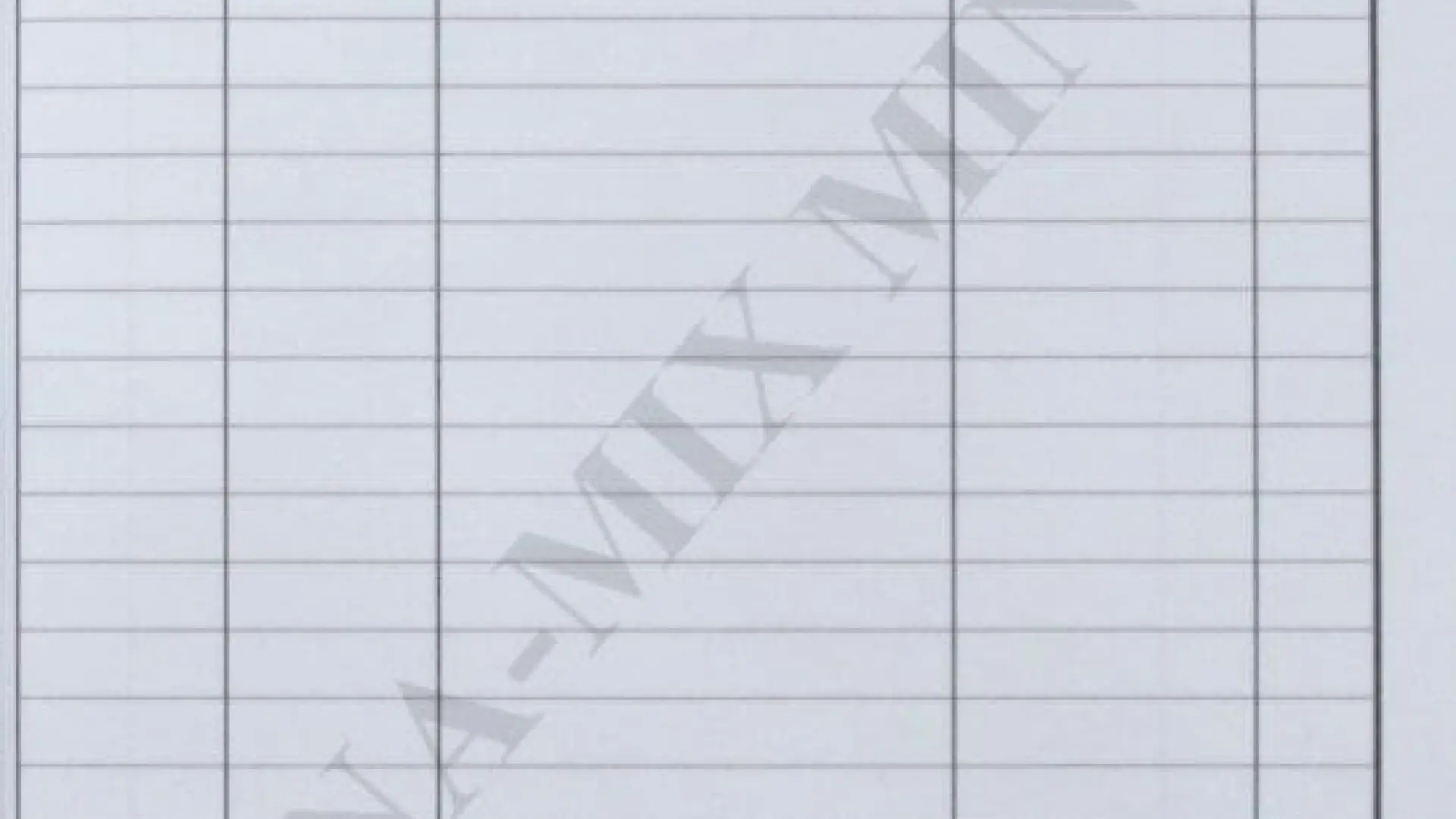 Telex napló